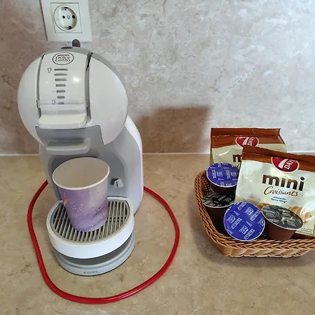 Apartman ивела Balcsik